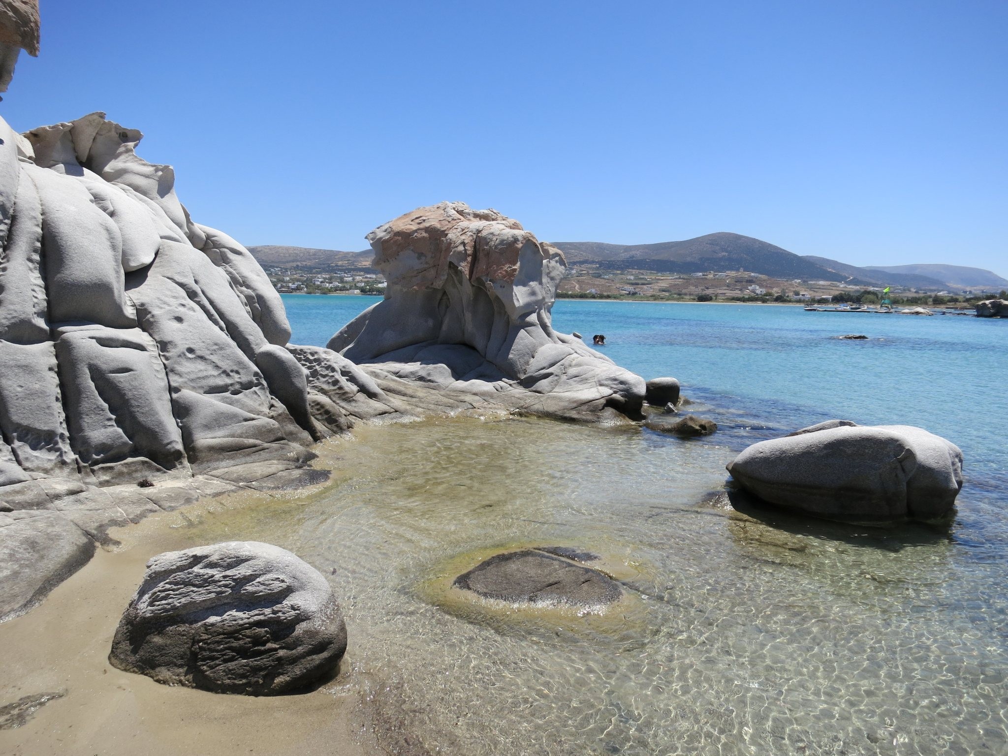 Κολυμπήθρες | Top Greek Islands